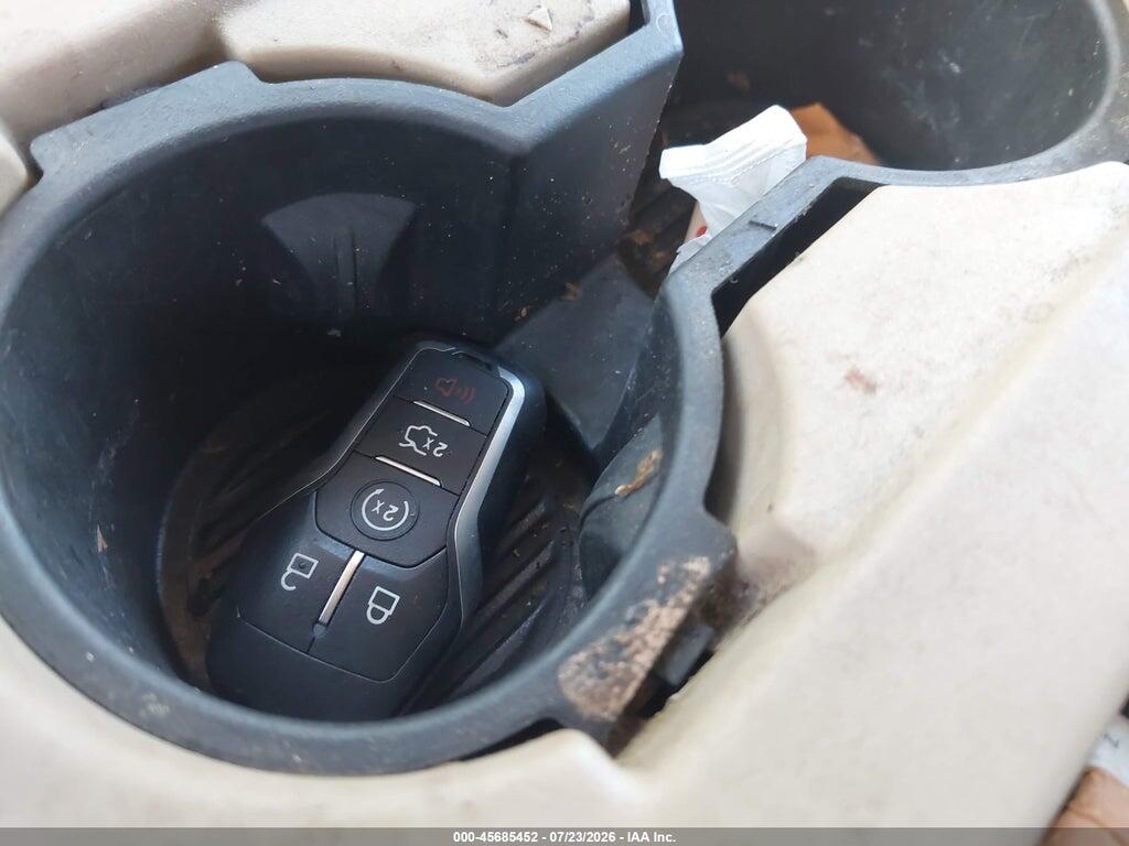 1FTFX1EF1HFB54184 2017 FORD F-150 photo no. 11
