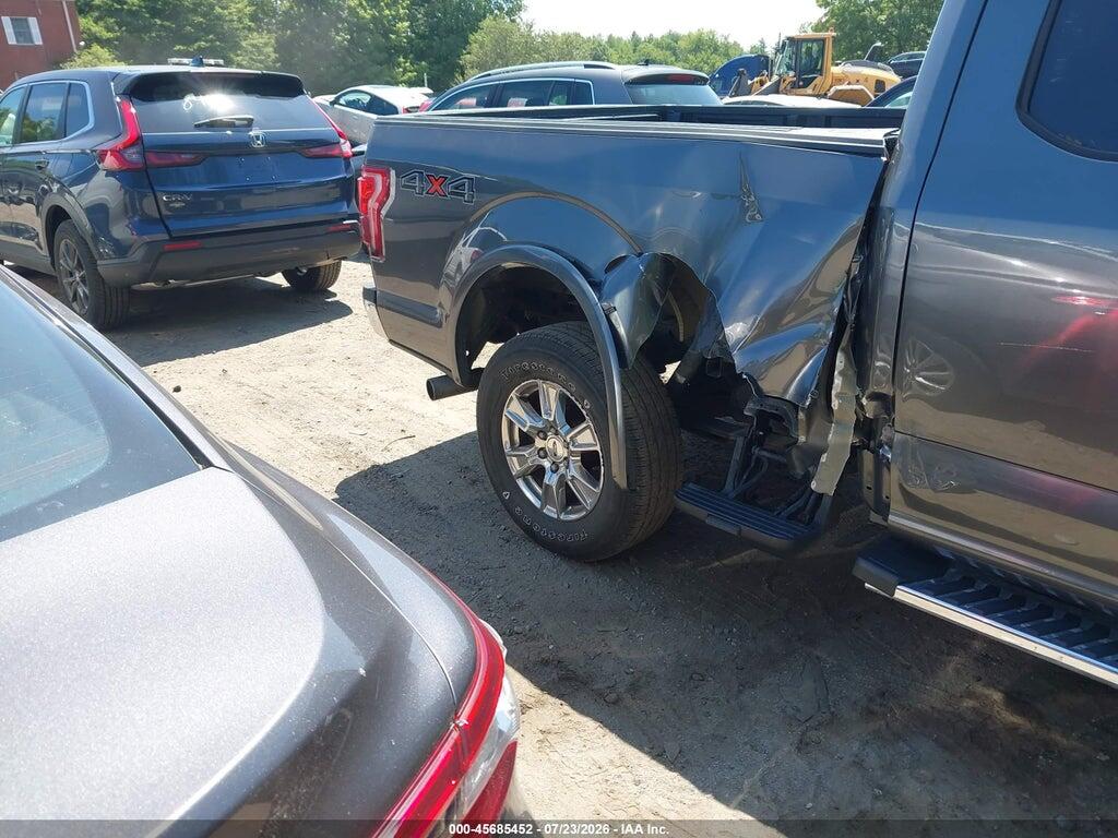 1FTFX1EF1HFB54184 2017 FORD F-150 photo no. 6