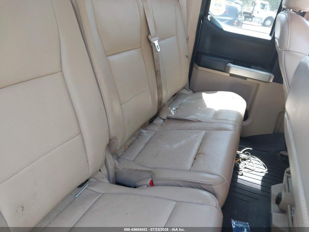 1FTFX1EF1HFB54184 2017 FORD F-150 photo no. 8