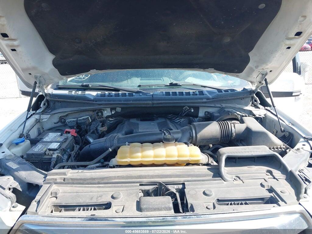 1FTEW1EG8HFB09816 2017 FORD F-150 photo no. 10