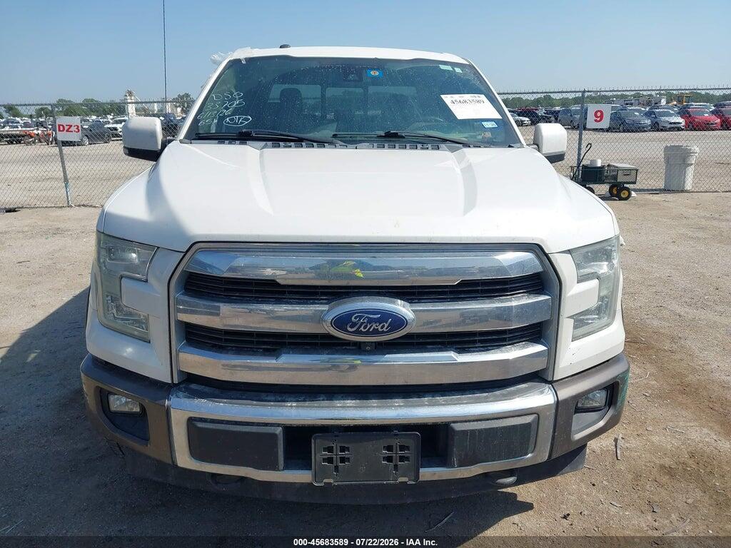 1FTEW1EG8HFB09816 2017 FORD F-150 photo no. 11