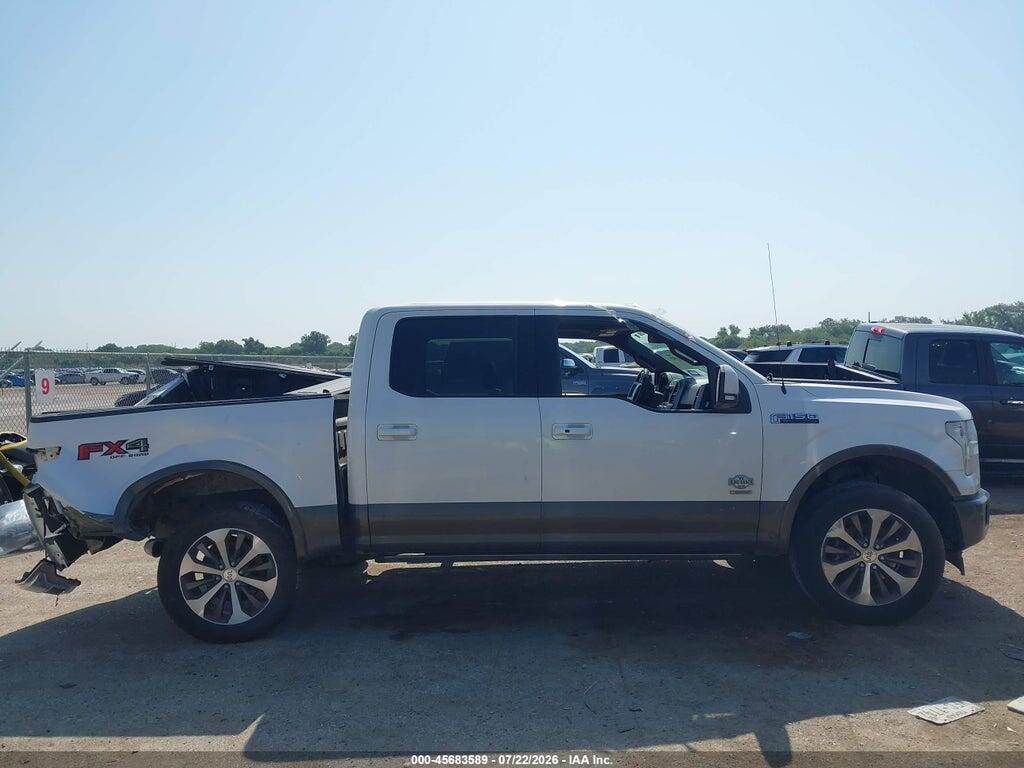 1FTEW1EG8HFB09816 2017 FORD F-150 photo no. 12