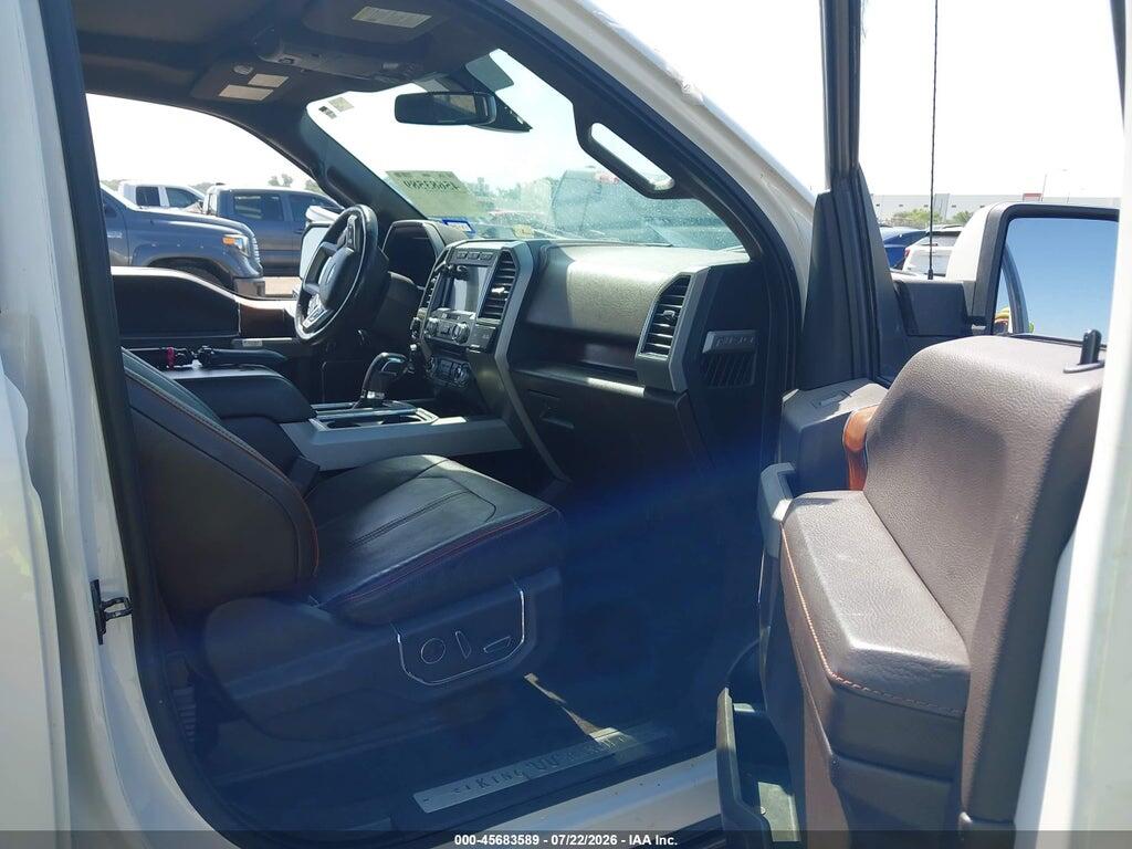 1FTEW1EG8HFB09816 2017 FORD F-150 photo no. 5