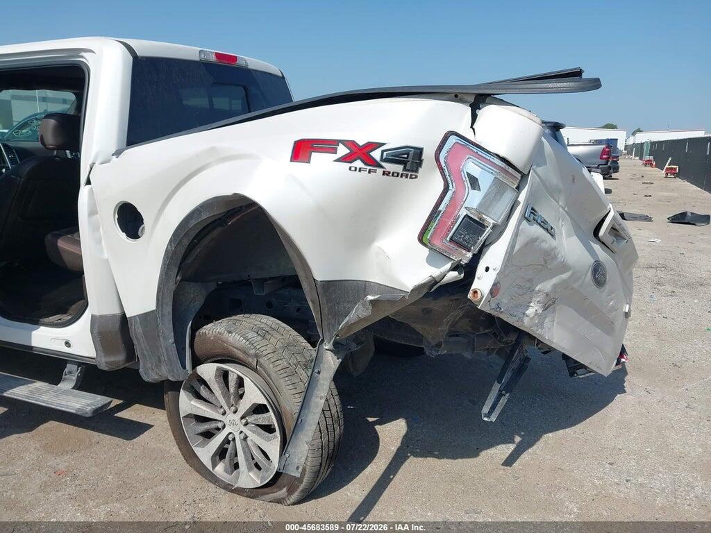 1FTEW1EG8HFB09816 2017 FORD F-150 photo no. 6