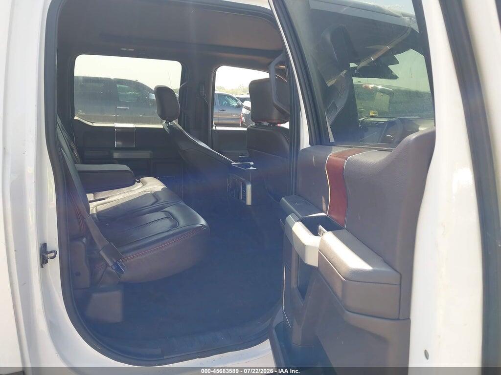 1FTEW1EG8HFB09816 2017 FORD F-150 photo no. 8