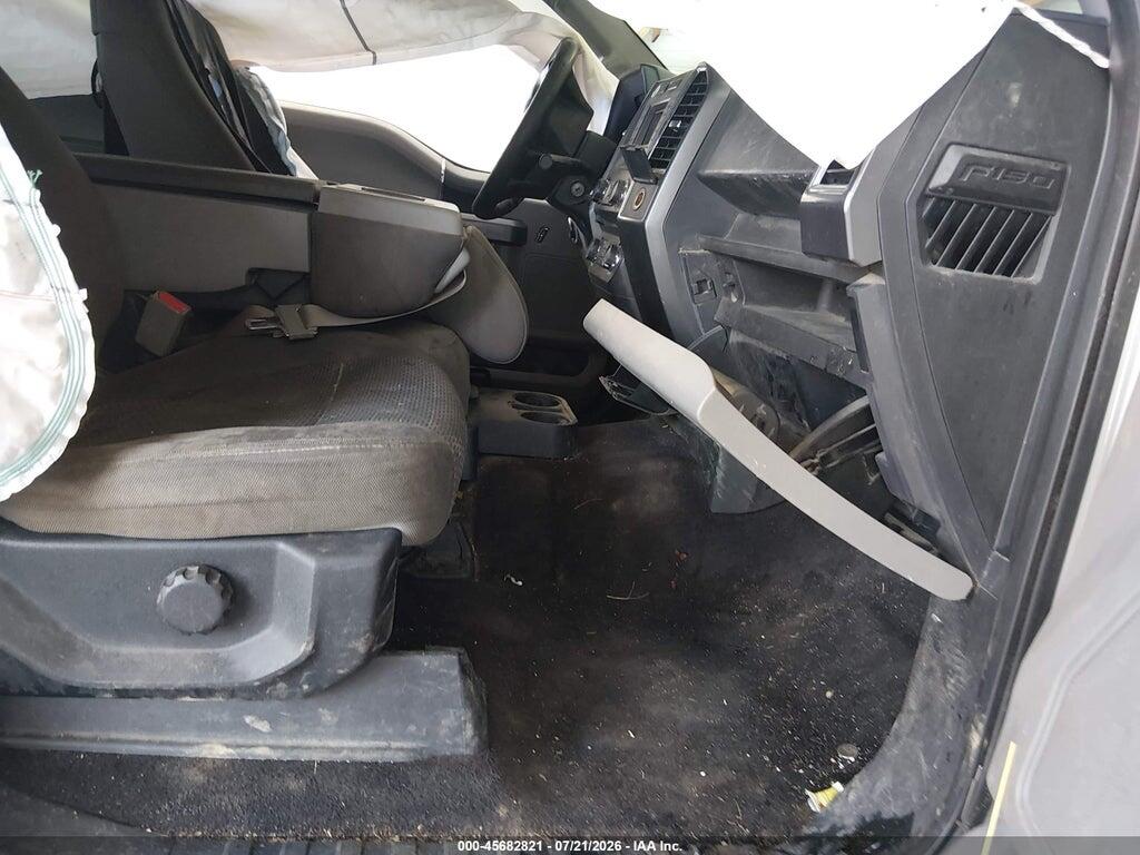 1FTEW1CFXHFA80538 2017 FORD F-150 photo no. 5