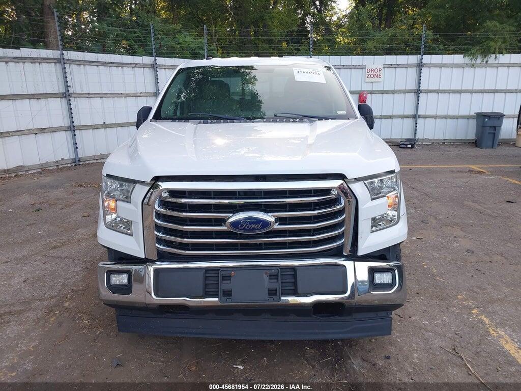 1FTEW1EF6HKC42170 2017 FORD F-150 photo no. 12