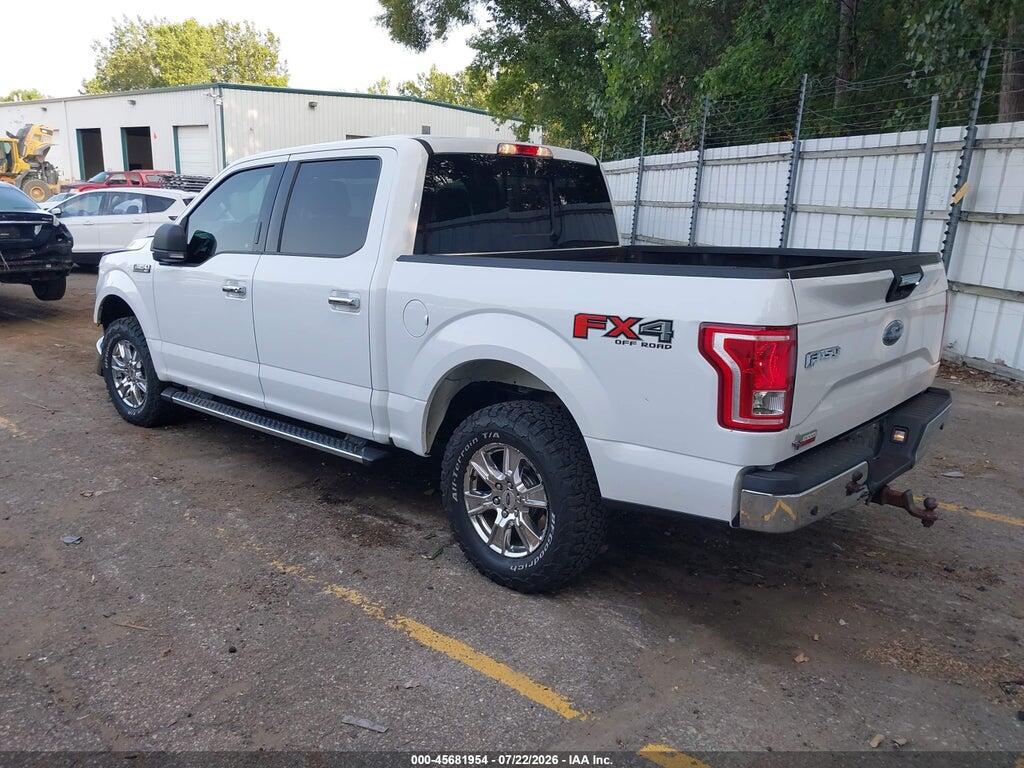1FTEW1EF6HKC42170 2017 FORD F-150 photo no. 3