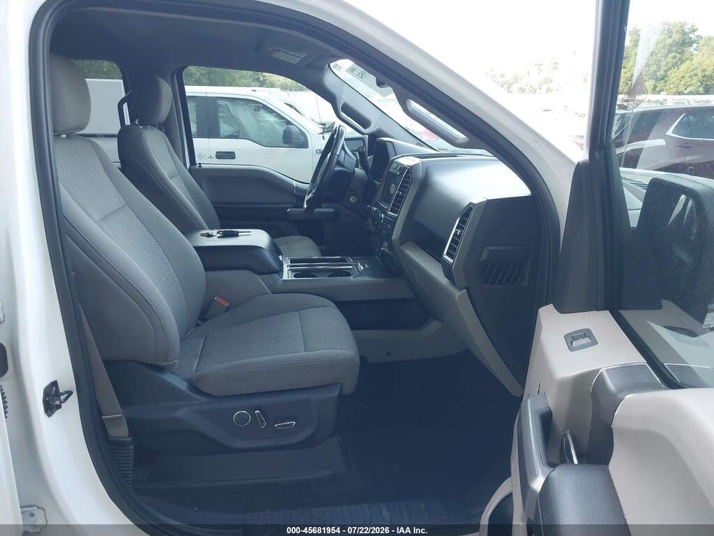 1FTEW1EF6HKC42170 2017 FORD F-150 photo no. 5