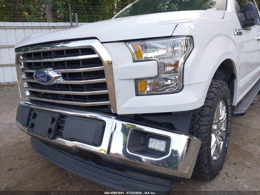 1FTEW1EF6HKC42170 2017 FORD F-150 photo no. 6