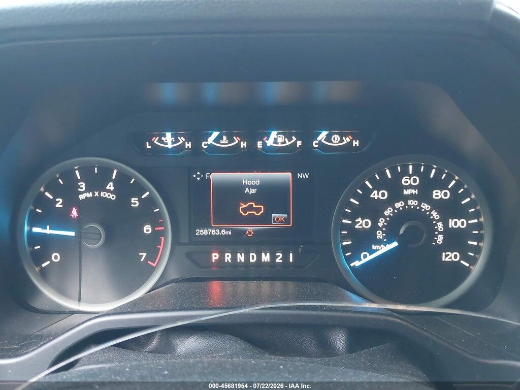1FTEW1EF6HKC42170 2017 FORD F-150 photo no. 7