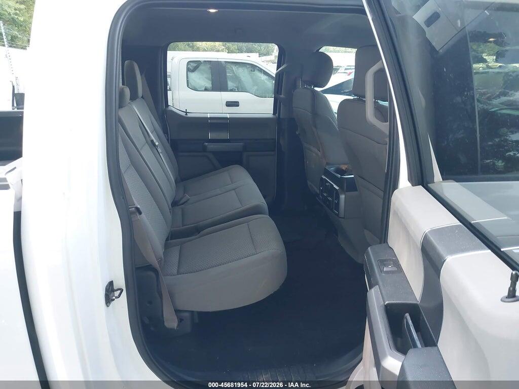 1FTEW1EF6HKC42170 2017 FORD F-150 photo no. 8