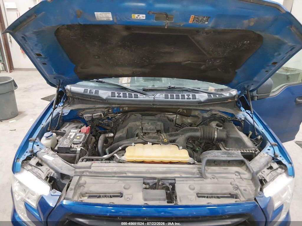1FTEW1EP5HFA46352 2017 FORD F-150 photo no. 10