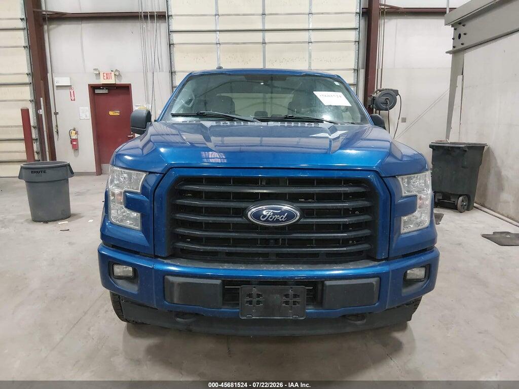 1FTEW1EP5HFA46352 2017 FORD F-150 photo no. 12