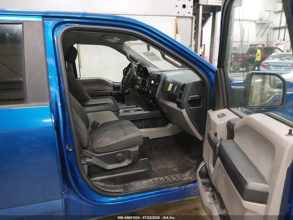1FTEW1EP5HFA46352 2017 FORD F-150 photo no. 5