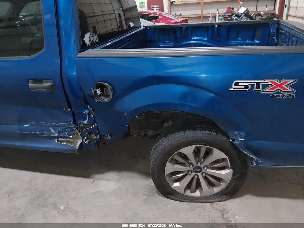 1FTEW1EP5HFA46352 2017 FORD F-150 photo no. 6