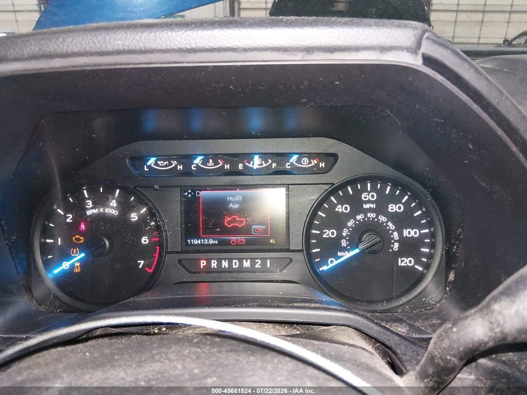 1FTEW1EP5HFA46352 2017 FORD F-150 photo no. 7