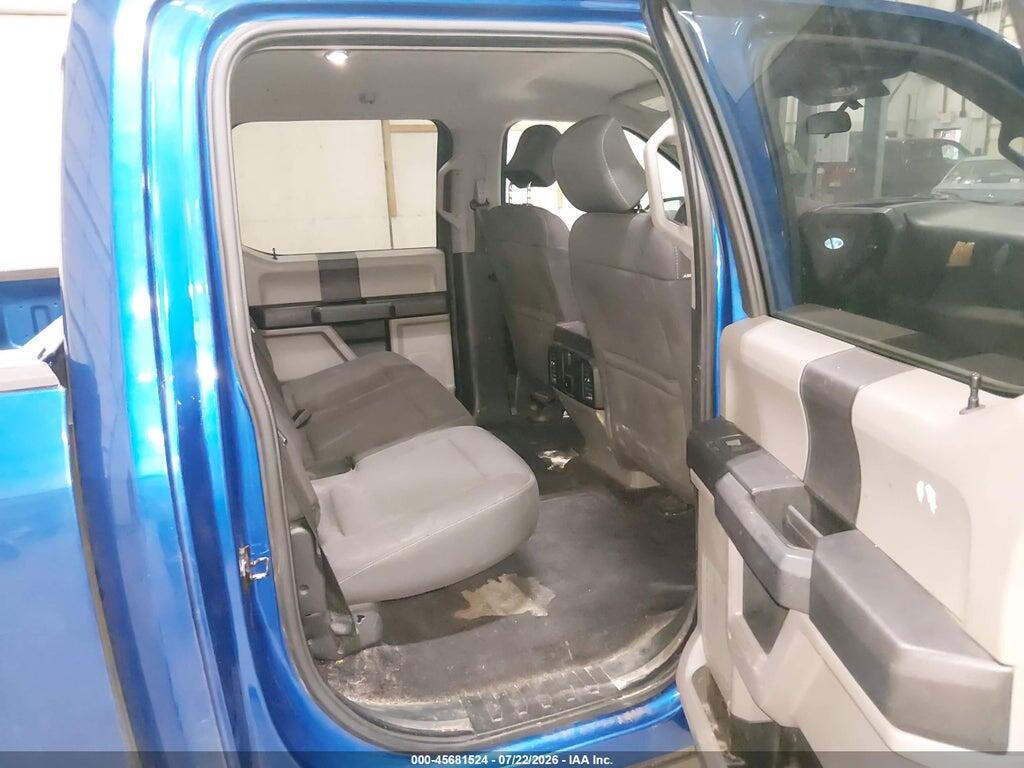 1FTEW1EP5HFA46352 2017 FORD F-150 photo no. 8