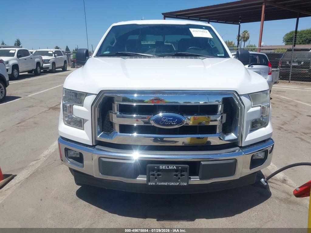 1FTEX1CP0HKD73636 2017 FORD F-150 photo no. 12