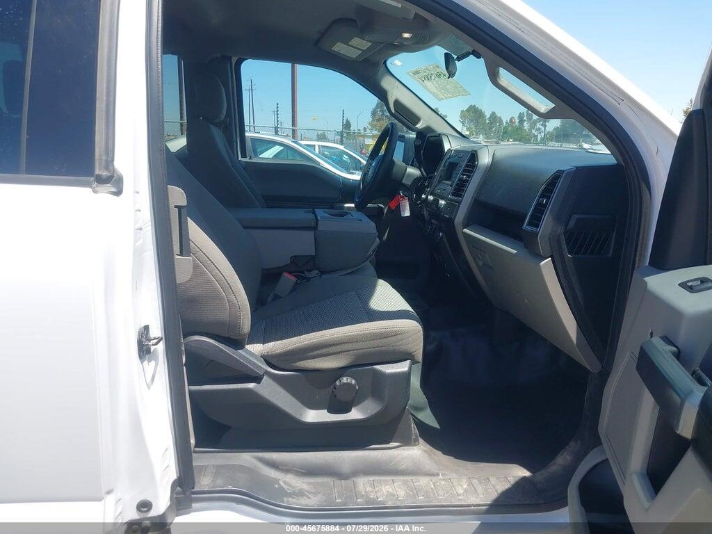 1FTEX1CP0HKD73636 2017 FORD F-150 photo no. 5