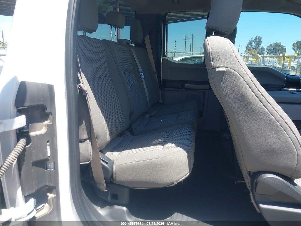 1FTEX1CP0HKD73636 2017 FORD F-150 photo no. 8