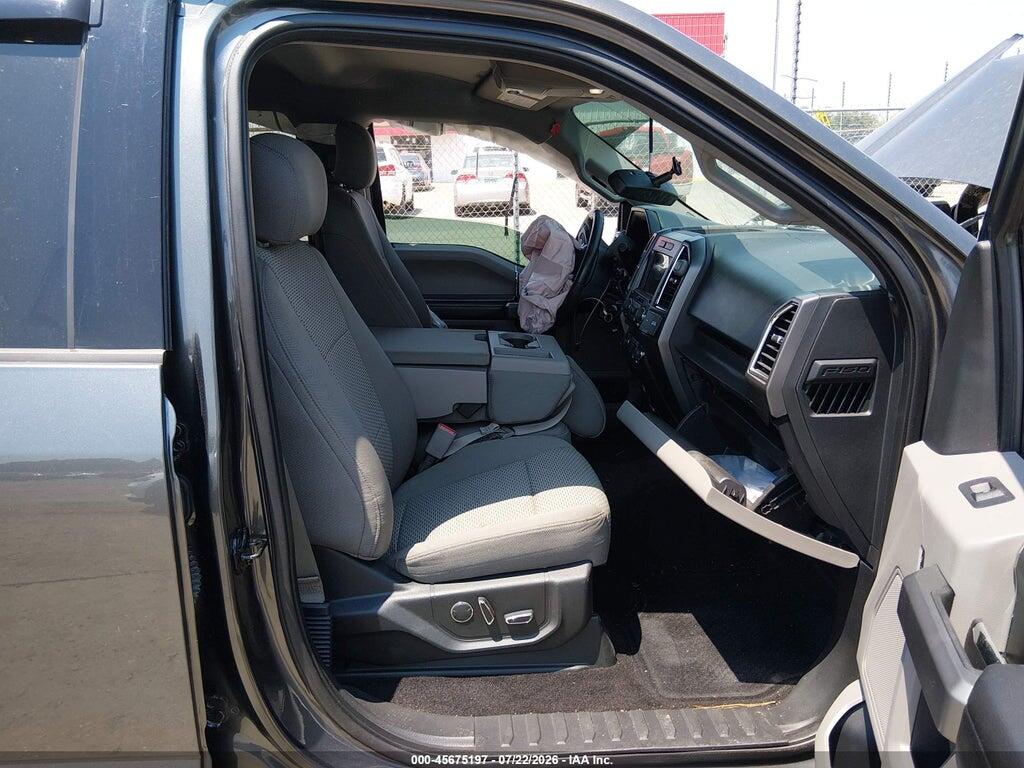1FTEW1CF6HFA31188 2017 FORD F-150 photo no. 5