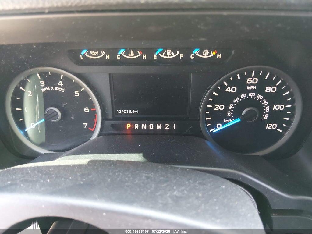 1FTEW1CF6HFA31188 2017 FORD F-150 photo no. 7