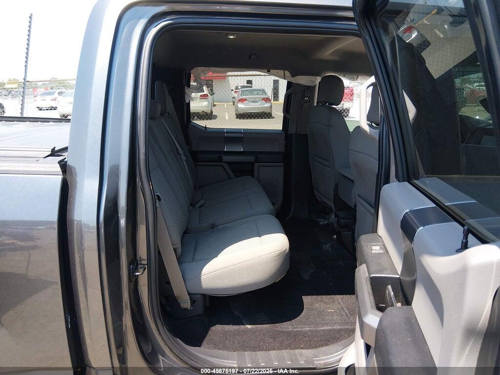 1FTEW1CF6HFA31188 2017 FORD F-150 photo no. 8