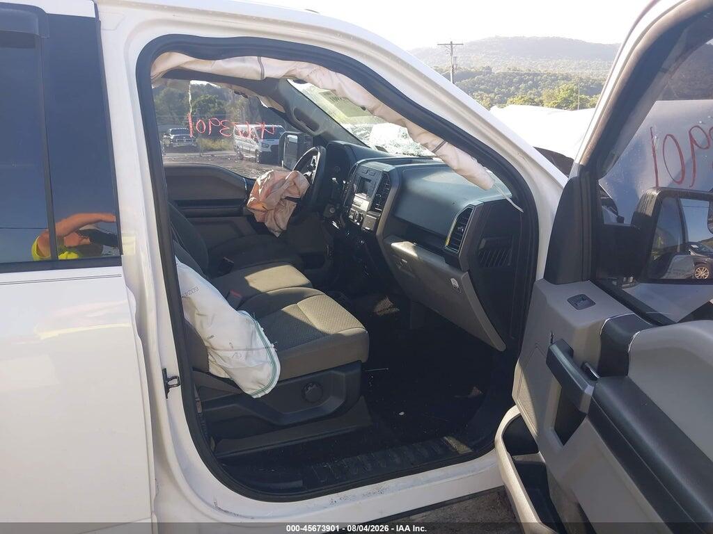 1FTEW1EF0HKC92773 2017 FORD F-150 photo no. 5