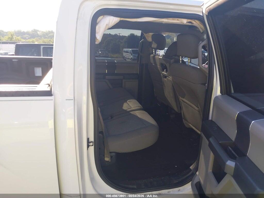 1FTEW1EF0HKC92773 2017 FORD F-150 photo no. 8