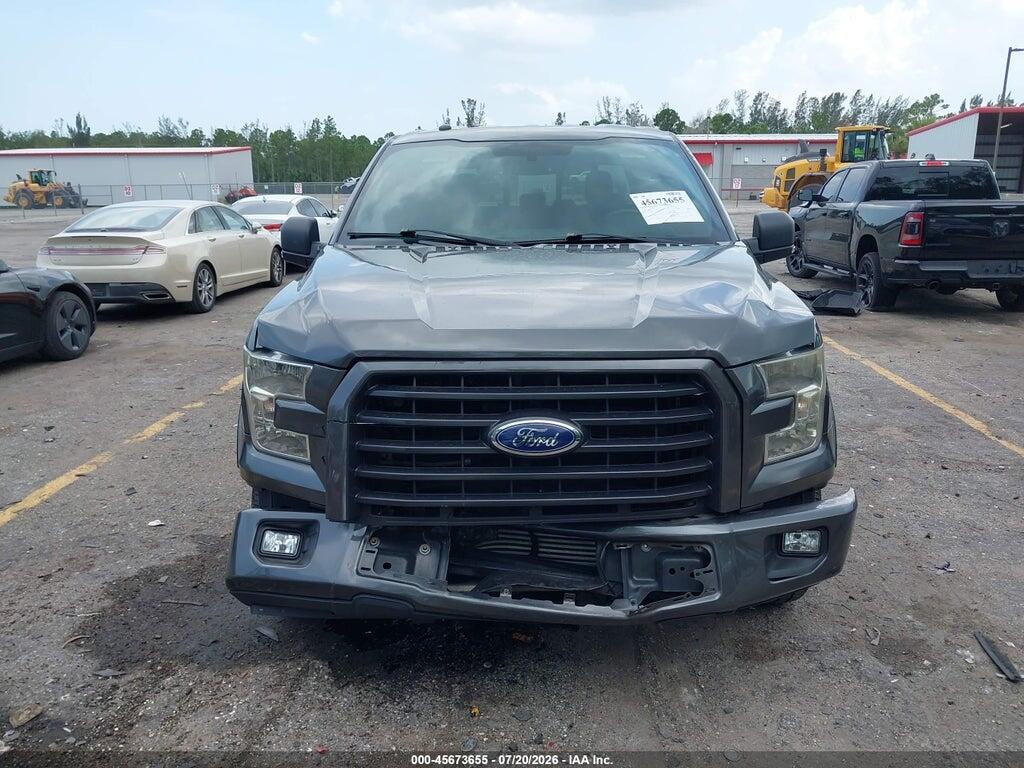 1FTEW1CG7HFA71062 2017 FORD F-150 photo no. 12
