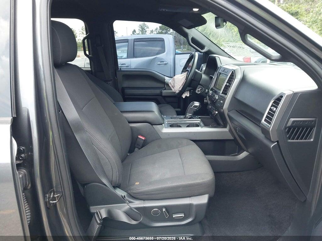 1FTEW1CG7HFA71062 2017 FORD F-150 photo no. 5
