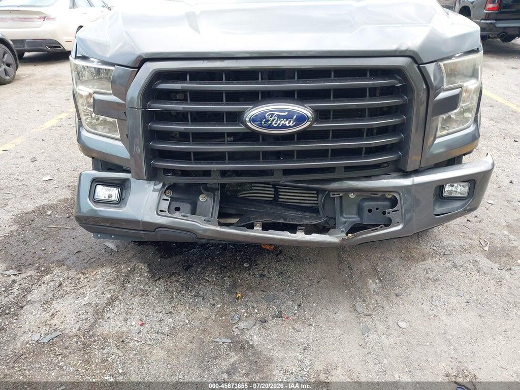 1FTEW1CG7HFA71062 2017 FORD F-150 photo no. 6