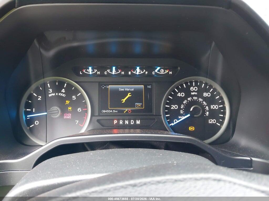 1FTEW1CG7HFA71062 2017 FORD F-150 photo no. 7
