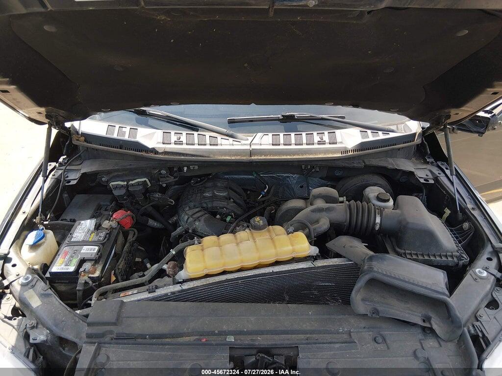 1FTEX1C83HFC64024 2017 FORD F-150 photo no. 10