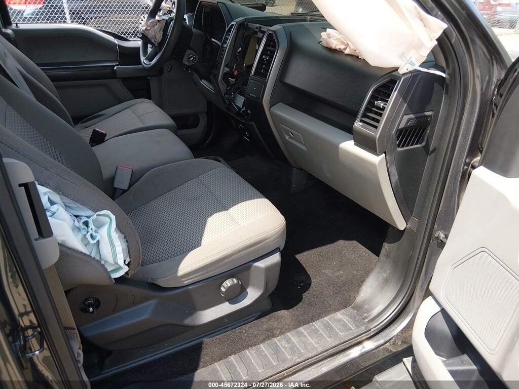 1FTEX1C83HFC64024 2017 FORD F-150 photo no. 5