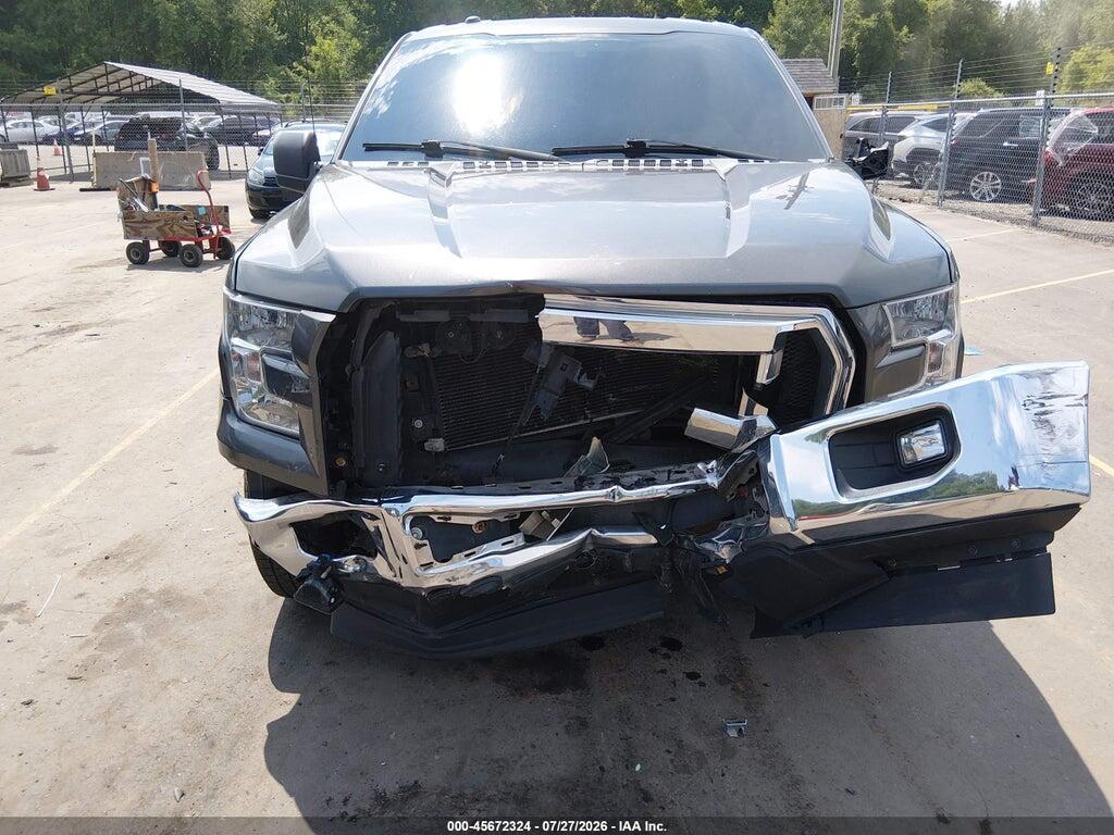 1FTEX1C83HFC64024 2017 FORD F-150 photo no. 6