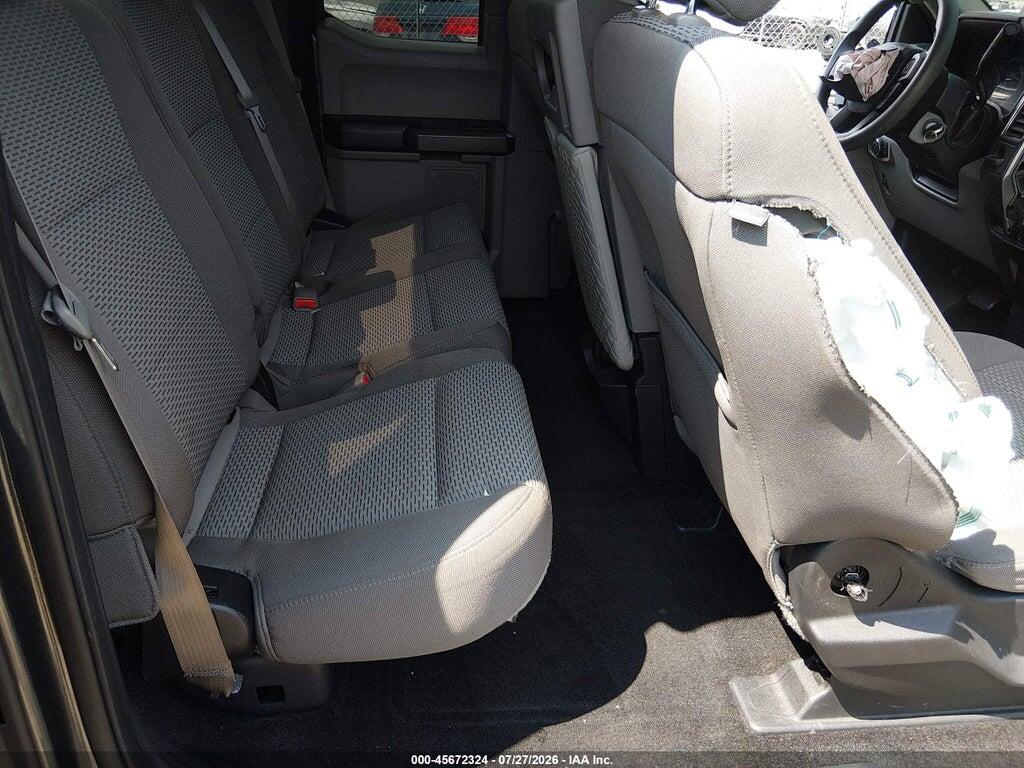 1FTEX1C83HFC64024 2017 FORD F-150 photo no. 8