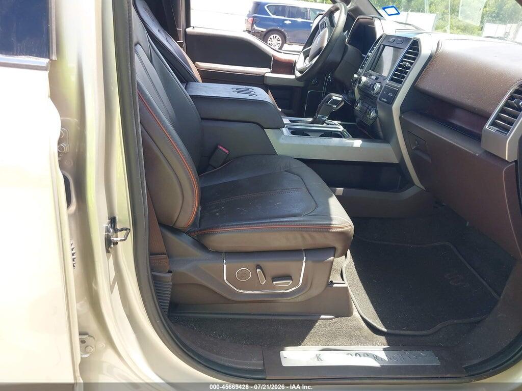 1FTEW1CF3HFA97116 2017 FORD F-150 photo no. 5