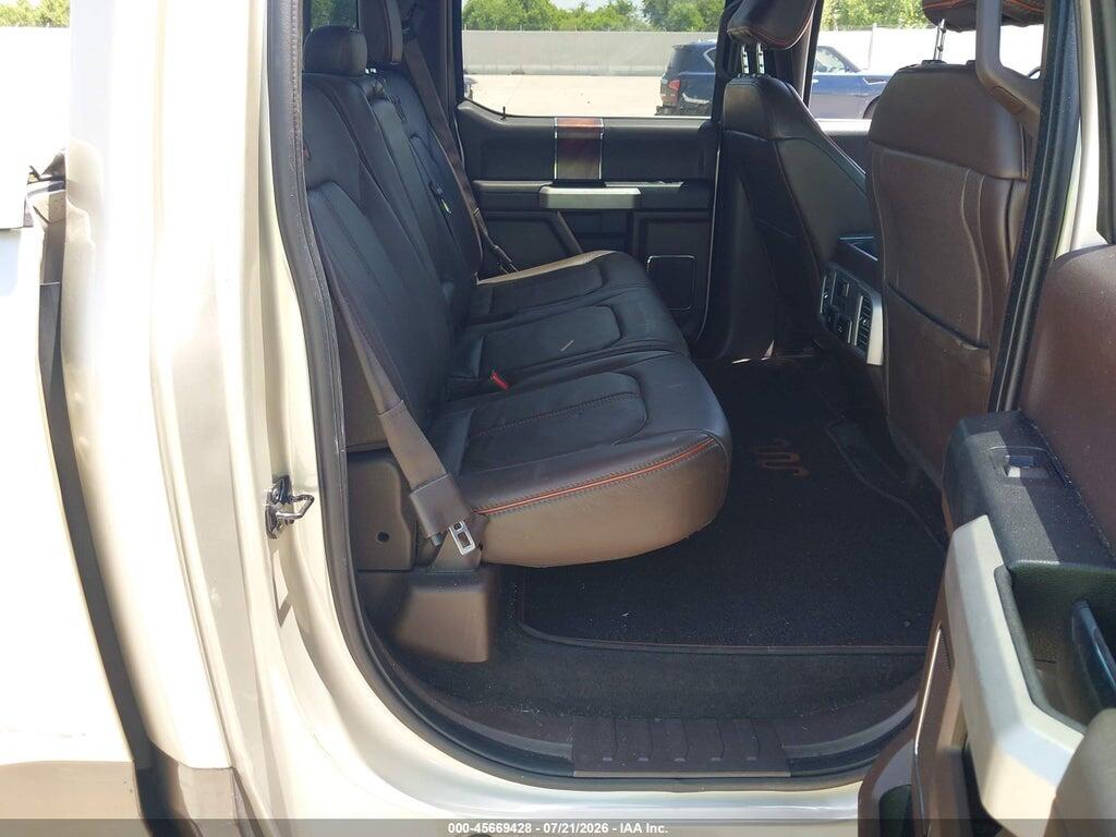 1FTEW1CF3HFA97116 2017 FORD F-150 photo no. 8