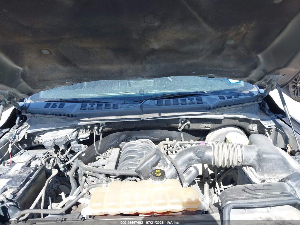 1FTMF1CF1HKE41335 2017 FORD F-150 photo no. 10