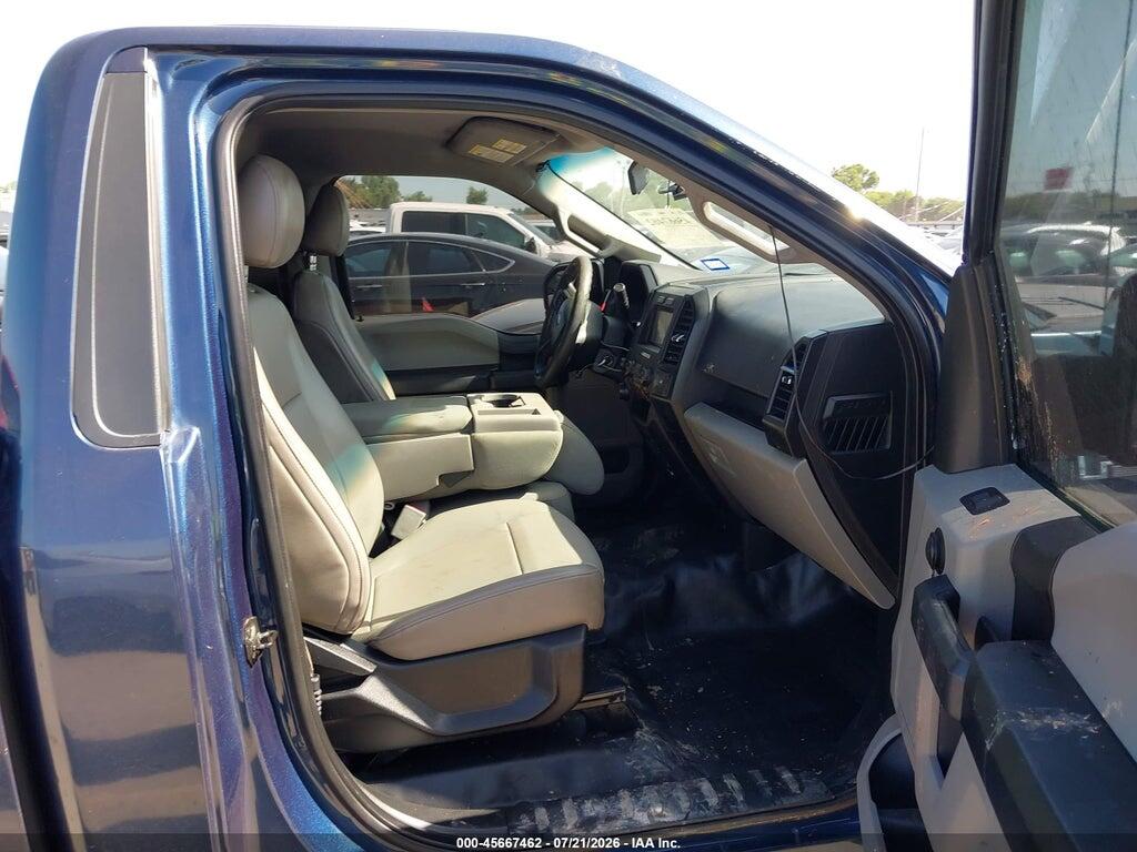1FTMF1CF1HKE41335 2017 FORD F-150 photo no. 5