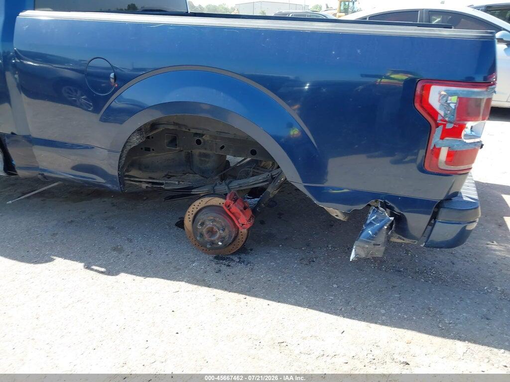 1FTMF1CF1HKE41335 2017 FORD F-150 photo no. 6