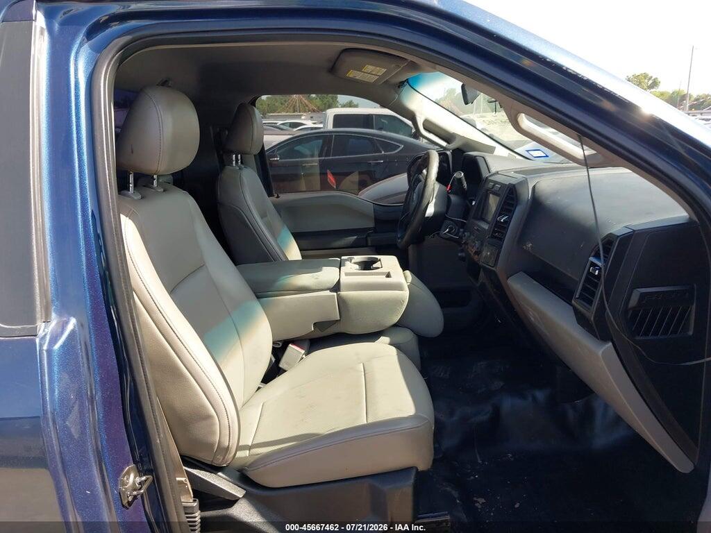 1FTMF1CF1HKE41335 2017 FORD F-150 photo no. 8