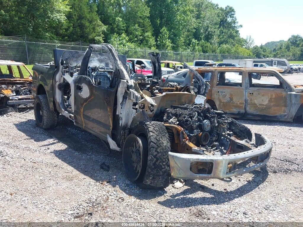 1FTEW1EF8HFB98763 2017 FORD F-150 photo no. 1