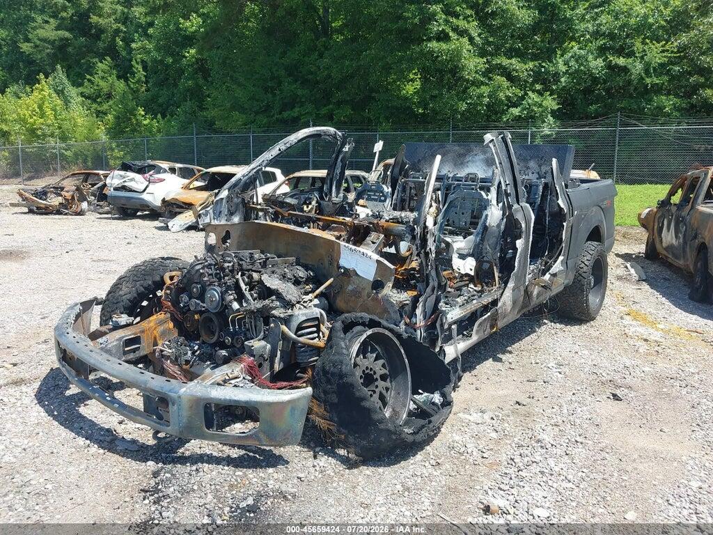 1FTEW1EF8HFB98763 2017 FORD F-150 photo no. 2