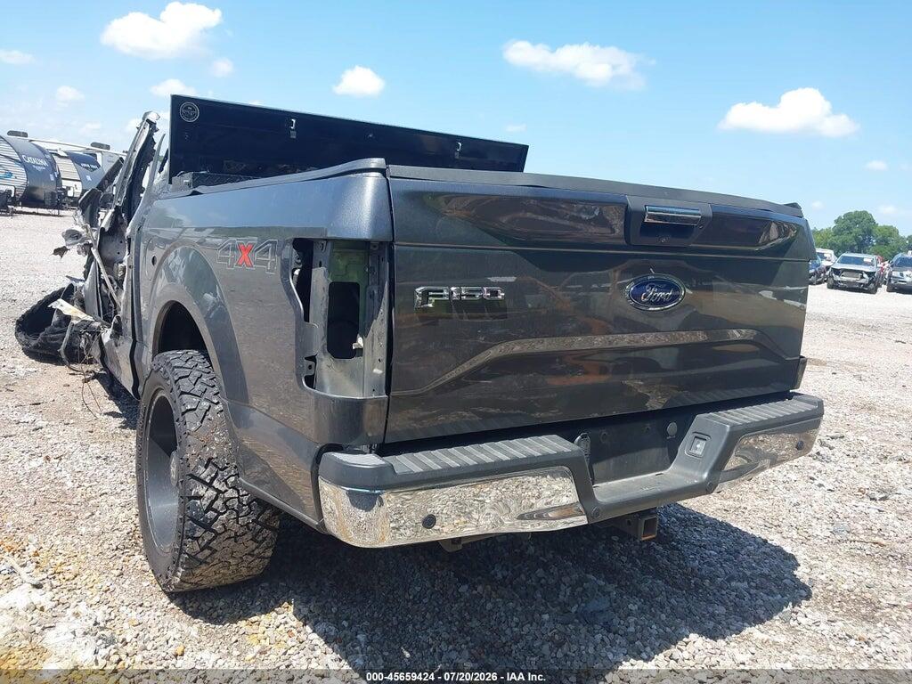 1FTEW1EF8HFB98763 2017 FORD F-150 photo no. 3