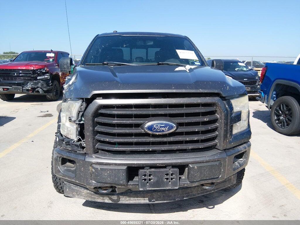 1FTEW1EG1HFA97315 2017 FORD F-150 photo no. 12