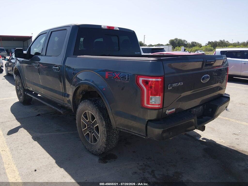1FTEW1EG1HFA97315 2017 FORD F-150 photo no. 3