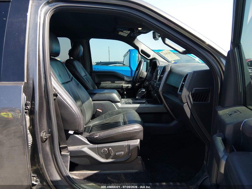 1FTEW1EG1HFA97315 2017 FORD F-150 photo no. 5